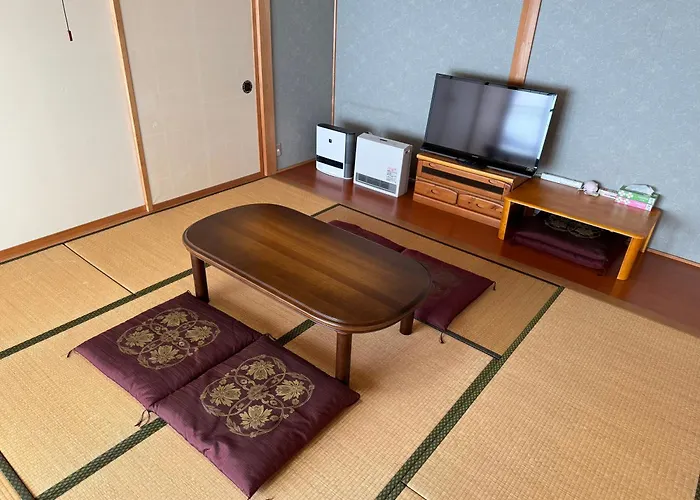 山水民宿