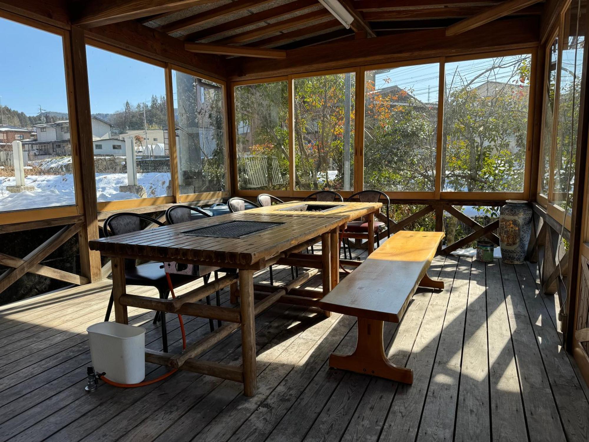Villa 山水民宿 Takayama (Gifu)