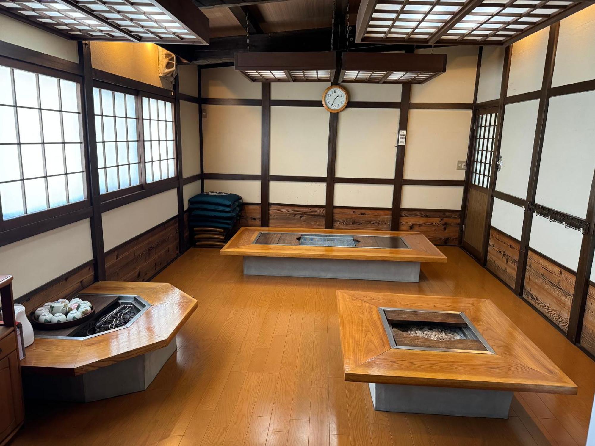山水民宿 Villa